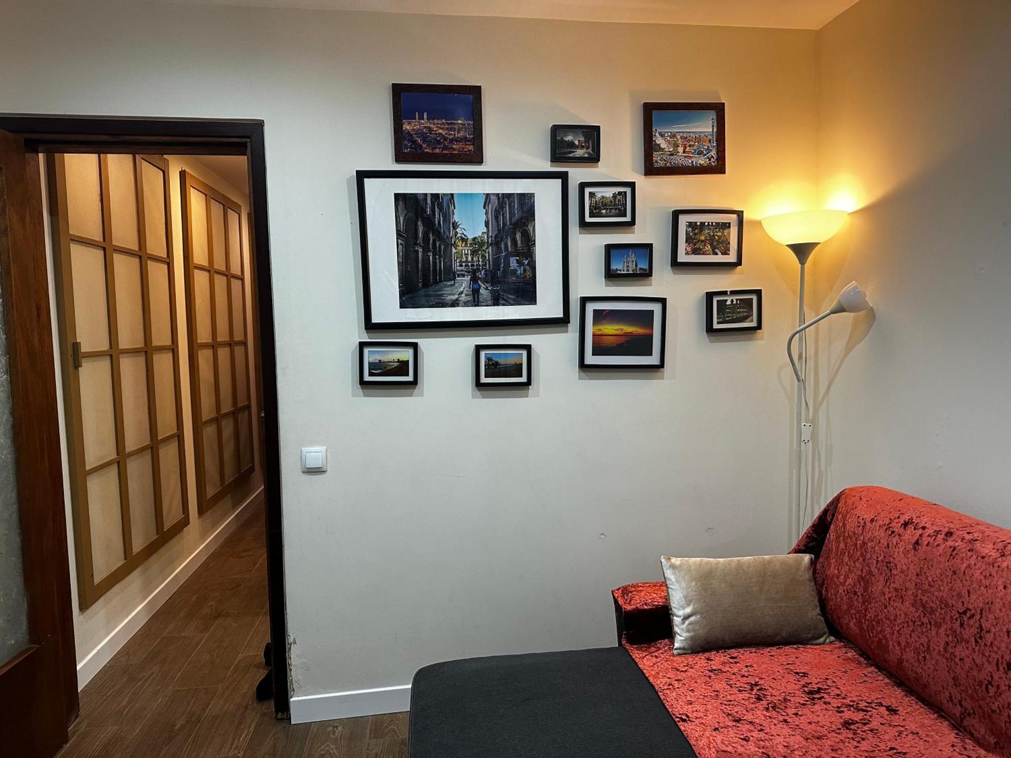 Nice Apartment Close Park Gueell 2 Barcellona Esterno foto